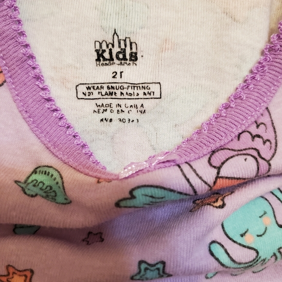 Kids Headquarters Pajama Bundle, 3 pack. - Picture 14 of 16